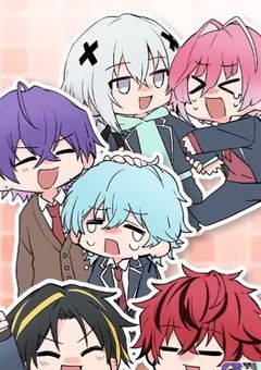 # 出会って3秒で告白されました 。