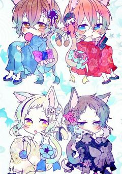 新旧双黒は腐男子(重度)だったらしいんですが。