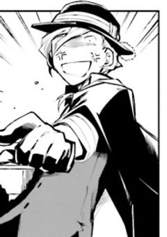 自殺願望の美女、中也に逆ナンしてたらしい