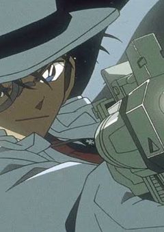 大怪盗の相棒さん 。