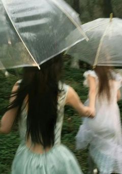 　　 April showr .