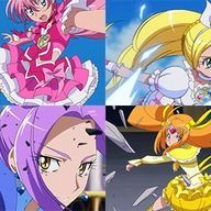 プリキュア大好きですが何かさんのアイコン画像