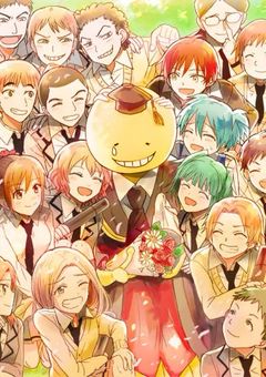 あの暗殺から８年の月日を経て【渚あか】【渚カエ】