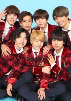 なにわ男子