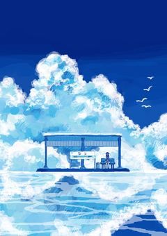 水面列車