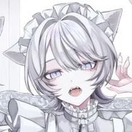 由兎₍ᐢ.ˬ.ᐡ₎  @凛兎とペア画中！さんのアイコン画像