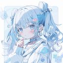 ねむた。