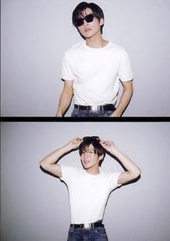 国宝彼氏とモデル彼女