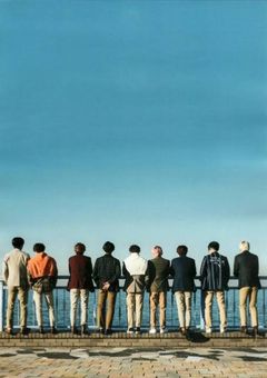 雪降る街の恋焦がれ