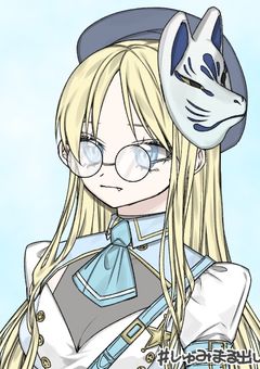 水色の妹は消極的なようで__【wr】