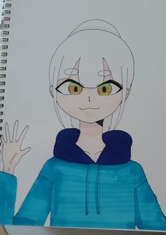 イラスト部屋