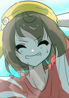ぽめさん受け絵