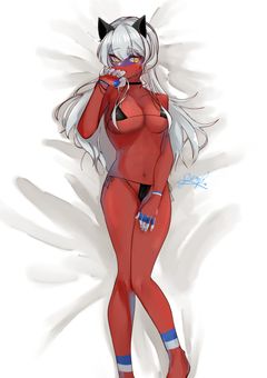 カンヒュのロシア受け(イラストも小説もごっちゃ)