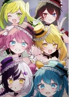 アンプタックカラーズプリキュア！