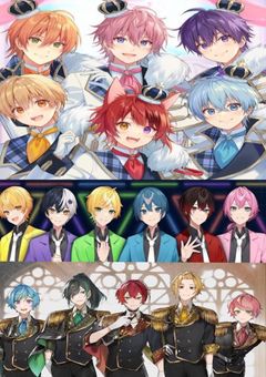 すとぷりのみんなわ騎士Aアンプタックの妹達に両思いしてます⁈