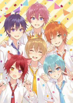 ストロベリー★マジックプリキュア!