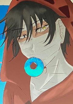 イラスト部屋2！