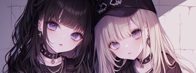 みけ@月魄ちゃんさんの壁紙画像