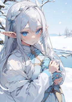 エルフのあの子は､､､愛されてるようで？