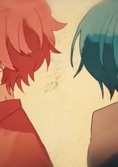 2つのグループは仲が悪いようで.....??