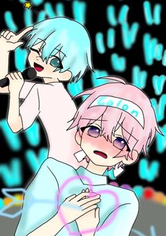 リアコ勢のオタクですッ!