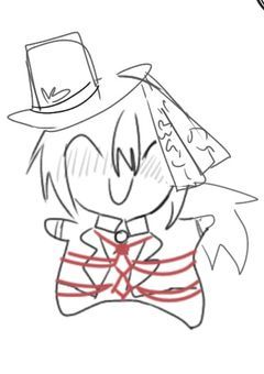 奴が来る ！【  💍💐 創作部屋   】