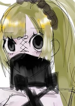 ［ 創作部屋 ］治療中
