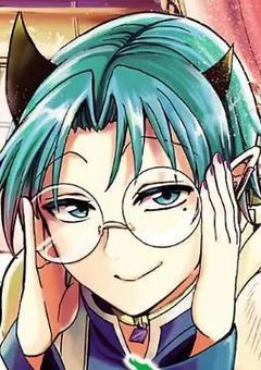 アミィ・キリヲ先輩、カルエゴ先生の妹に惚れました