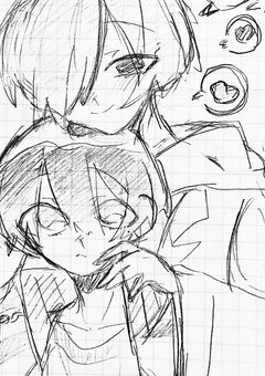 WT ⚠️ イラスト集