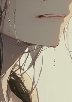 涙なんて見せたくなかったんです。