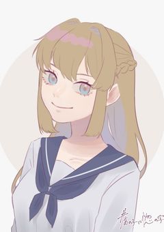 悪役少女のお話。【grさん】