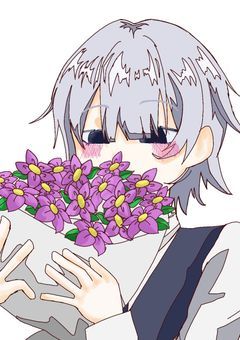 依頼絵、FA、イラコン用など