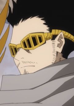 1年A組担任相澤先生には愛妻が居るようです。