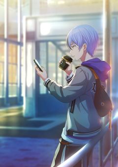 一目惚れ青柳くん。