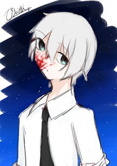 オリキャラ設定置き場