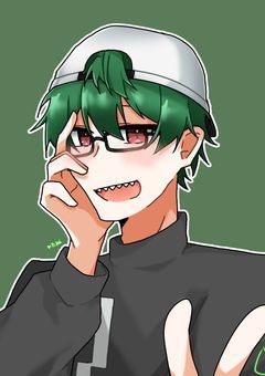 絵を載せたいやつ(?)