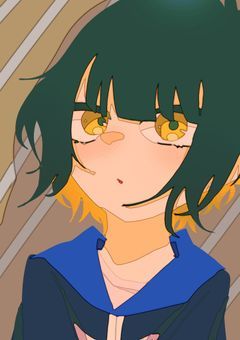 蜂楽の妹は世話焼きをしなければいけない運命