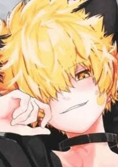 私はネズミじゃないです！ただの泥棒スパイですぅ〜!!