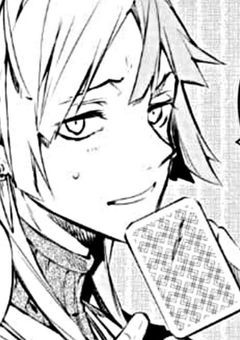 天人五衰のロリ、可愛い上に賢すぎる件……【文スト】