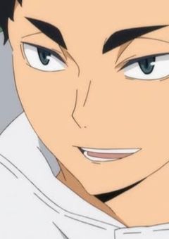 猪突猛進な烏野マネちゃん