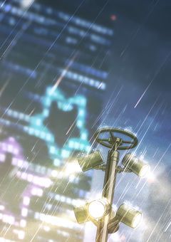 消えた主人公組