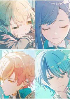 #VividBADSQUADの内気なシンカーは嫌われ者.