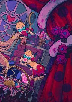 私達は闇に堕ちる。