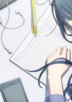 闇星の未来に願いを