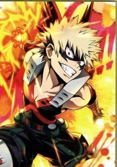 1-A 爆豪派閥