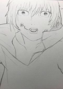 呪われた緑谷の妹
