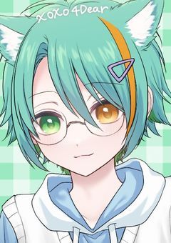 猫好きオタクの配信部屋【こもでび！】