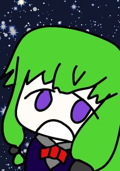 イラスト部屋なんで絵描くわ☆