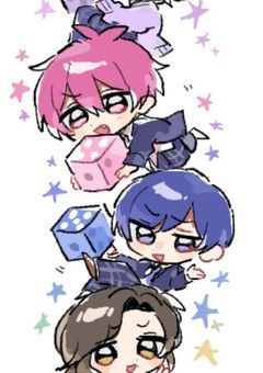 ‹　irxs　›　短編集