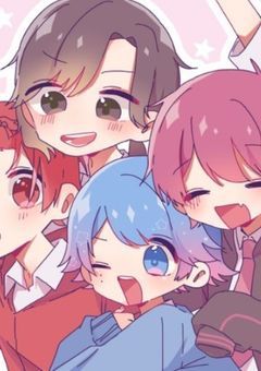 奇病 にかかった メンバー ポジティブ すぎて 俺 が 死ぬ